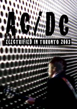 AC-DC : Electrified in Toronto